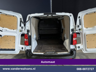Opel Vivaro 2.0 CDTI 123pk Automaat L2H1 Euro6 Airco | Navigatie | Camera | Apple Carplay | Cruisecontrol Android Auto, Trekhaak, Parkeersensoren, Bijrijdersbank foto 13