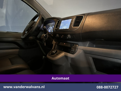 Opel Vivaro 2.0 CDTI 123pk Automaat L2H1 Euro6 Airco | Navigatie | Camera | Apple Carplay | Cruisecontrol Android Auto, Trekhaak, Parkeersensoren, Bijrijdersbank foto 15