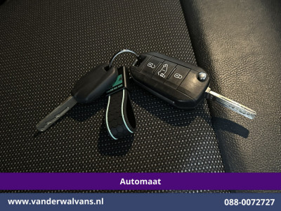 Opel Vivaro 2.0 CDTI 123pk Automaat L2H1 Euro6 Airco | Navigatie | Camera | Apple Carplay | Cruisecontrol Android Auto, Trekhaak, Parkeersensoren, Bijrijdersbank foto 19