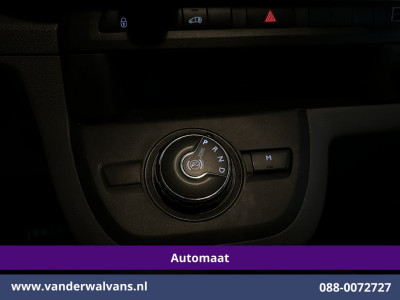 Opel Vivaro 2.0 CDTI 123pk Automaat L2H1 Euro6 Airco | Navigatie | Camera | Apple Carplay | Cruisecontrol Android Auto, Trekhaak, Parkeersensoren, Bijrijdersbank foto 2