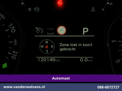 Opel Vivaro 2.0 CDTI 123pk Automaat L2H1 Euro6 Airco | Navigatie | Camera | Apple Carplay | Cruisecontrol Android Auto, Trekhaak, Parkeersensoren, Bijrijdersbank foto 20