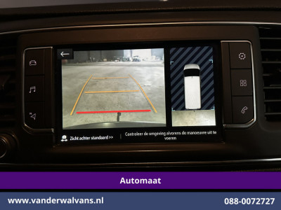 Opel Vivaro 2.0 CDTI 123pk Automaat L2H1 Euro6 Airco | Navigatie | Camera | Apple Carplay | Cruisecontrol Android Auto, Trekhaak, Parkeersensoren, Bijrijdersbank foto 4