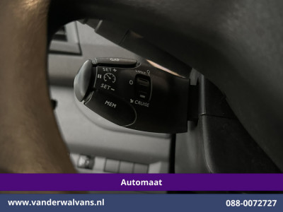 Opel Vivaro 2.0 CDTI 123pk Automaat L2H1 Euro6 Airco | Navigatie | Camera | Apple Carplay | Cruisecontrol Android Auto, Trekhaak, Parkeersensoren, Bijrijdersbank foto 5