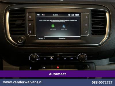 Opel Vivaro 2.0 CDTI 123pk Automaat L2H1 Euro6 Airco | Navigatie | Camera | Apple Carplay | Cruisecontrol Android Auto, Trekhaak, Parkeersensoren, Bijrijdersbank foto 6
