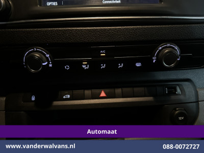 Opel Vivaro 2.0 CDTI 123pk Automaat L2H1 Euro6 Airco | Navigatie | Camera | Apple Carplay | Cruisecontrol Android Auto, Trekhaak, Parkeersensoren, Bijrijdersbank foto 7