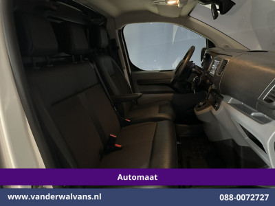 Opel Vivaro 2.0 CDTI 123pk Automaat L2H1 Euro6 Airco | Navigatie | Camera | Apple Carplay | Cruisecontrol Android Auto, Trekhaak, Parkeersensoren, Bijrijdersbank foto 8