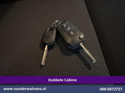 Opel Vivaro 2.0 CDTI 123pk Automaat L3H1 Dubbele Cabine Euro6 Airco | 5-Zits | Camera | Navigatie | Apple Carplay Cruisecontrol, Parkeersensoren foto 19