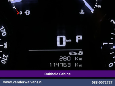 Opel Vivaro 2.0 CDTI 123pk Automaat L3H1 Dubbele Cabine Euro6 Airco | 5-Zits | Camera | Navigatie | Apple Carplay Cruisecontrol, Parkeersensoren foto 20
