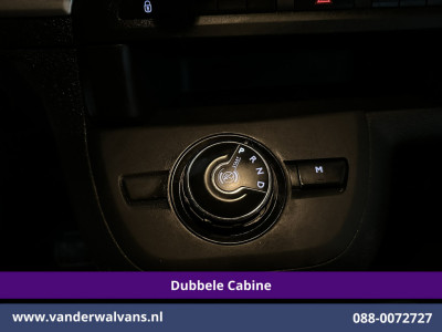 Opel Vivaro 2.0 CDTI 123pk Automaat L3H1 Dubbele Cabine Euro6 Airco | 5-Zits | Camera | Navigatie | Apple Carplay Cruisecontrol, Parkeersensoren foto 3