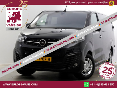 Opel Vivaro 2.0 CDTI 123pk L3H1 D.C. Edition Airco/Navi/Camera 05-2022