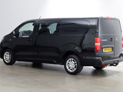 Opel Vivaro 2.0 CDTI 123pk L3H1 D.C. Edition Airco/Navi/Camera 05-2022 11