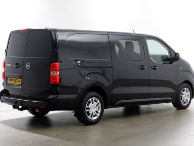 Opel Vivaro 2.0 CDTI 123pk L3H1 D.C. Edition Airco/Navi/Camera 05-2022 2
