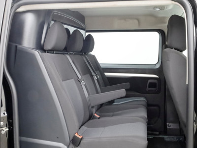 Opel Vivaro 2.0 CDTI 123pk L3H1 D.C. Edition Airco/Navi/Camera 05-2022 6