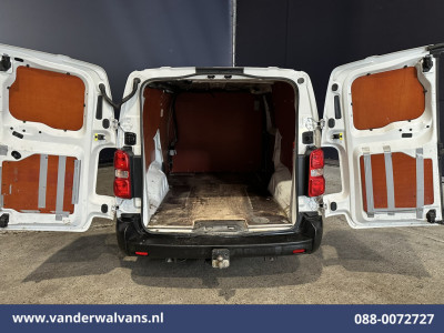 Opel Vivaro 2.0 CDTI 123pk L3H1 Euro6 Airco | Camera | Apple Carplay | Cruisecontrol | 2500kg Trekhaak Android Auto, Parkeersensoren, Bijrijdersbank 13