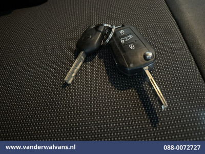 Opel Vivaro 2.0 CDTI 123pk L3H1 Euro6 Airco | Camera | Apple Carplay | Cruisecontrol | 2500kg Trekhaak Android Auto, Parkeersensoren, Bijrijdersbank 18