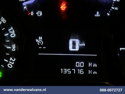 Opel Vivaro 2.0 CDTI 123pk L3H1 Euro6 Airco | Camera | Apple Carplay | Cruisecontrol | 2500kg Trekhaak Android Auto, Parkeersensoren, Bijrijdersbank 19
