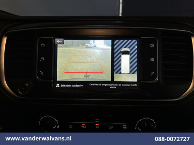 Opel Vivaro 2.0 CDTI 123pk L3H1 Euro6 Airco | Camera | Apple Carplay | Cruisecontrol | 2500kg Trekhaak Android Auto, Parkeersensoren, Bijrijdersbank 3