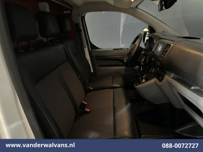 Opel Vivaro 2.0 CDTI 123pk L3H1 Euro6 Airco | Camera | Apple Carplay | Cruisecontrol | 2500kg Trekhaak Android Auto, Parkeersensoren, Bijrijdersbank 8