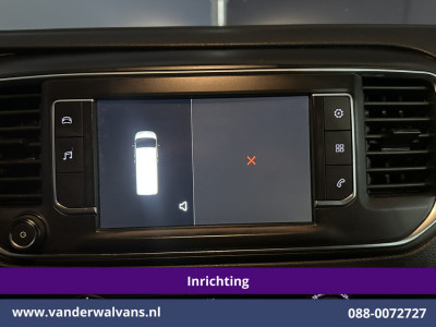 Opel Vivaro 2.0 CDTI 123pk L3H1 Inrichting Euro6 Airco | Imperiaal | Apple Carplay | Trekhaak Cruisecontrol, Android Auto, Stoelverwarming, Parkeersensoren, Bijrijdersbank foto 12