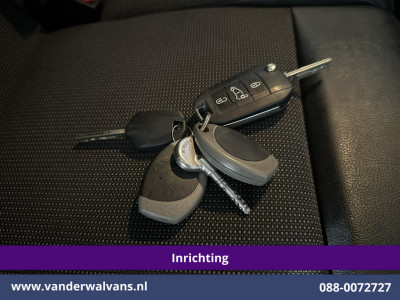 Opel Vivaro 2.0 CDTI 123pk L3H1 Inrichting Euro6 Airco | Imperiaal | Apple Carplay | Trekhaak Cruisecontrol, Android Auto, Stoelverwarming, Parkeersensoren, Bijrijdersbank foto 17
