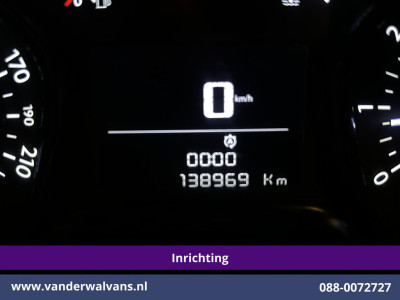 Opel Vivaro 2.0 CDTI 123pk L3H1 Inrichting Euro6 Airco | Imperiaal | Apple Carplay | Trekhaak Cruisecontrol, Android Auto, Stoelverwarming, Parkeersensoren, Bijrijdersbank foto 18