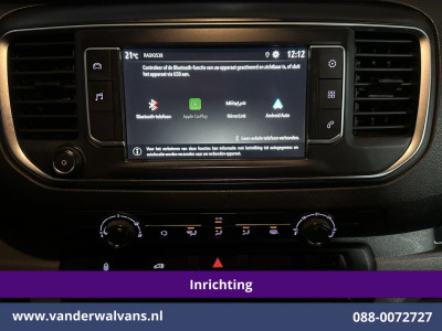 Opel Vivaro 2.0 CDTI 123pk L3H1 Inrichting Euro6 Airco | Imperiaal | Apple Carplay | Trekhaak Cruisecontrol, Android Auto, Stoelverwarming, Parkeersensoren, Bijrijdersbank foto 4