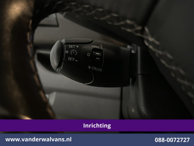 Opel Vivaro 2.0 CDTI 123pk L3H1 Inrichting Euro6 Airco | Imperiaal | Apple Carplay | Trekhaak Cruisecontrol, Android Auto, Stoelverwarming, Parkeersensoren, Bijrijdersbank foto 5