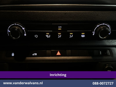 Opel Vivaro 2.0 CDTI 123pk L3H1 Inrichting Euro6 Airco | Imperiaal | Apple Carplay | Trekhaak Cruisecontrol, Android Auto, Stoelverwarming, Parkeersensoren, Bijrijdersbank foto 6