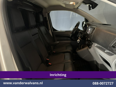 Opel Vivaro 2.0 CDTI 123pk L3H1 Inrichting Euro6 Airco | Imperiaal | Apple Carplay | Trekhaak Cruisecontrol, Android Auto, Stoelverwarming, Parkeersensoren, Bijrijdersbank foto 7