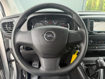 Opel Vivaro 2.0 CDTI 145 PK / L3H1 / 1e EIG. / AIRCO / CRUISE / CAMERA / NAVI / CARPLAY / 3-ZITS foto 10