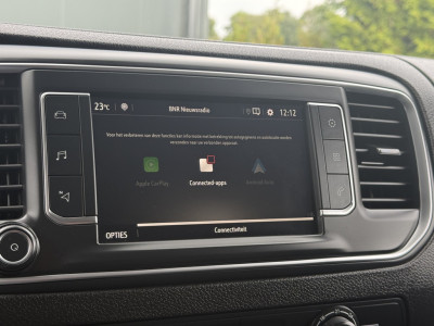 Opel Vivaro 2.0 CDTI 145 PK / L3H1 / 1e EIG. / AIRCO / CRUISE / CAMERA / NAVI / CARPLAY / 3-ZITS foto 15