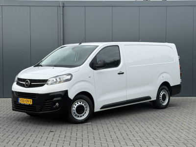 Opel Vivaro 2.0 CDTI 145 PK / L3H1 / 1e EIG. / AIRCO / CRUISE / CAMERA / NAVI / CARPLAY / 3-ZITS foto 2