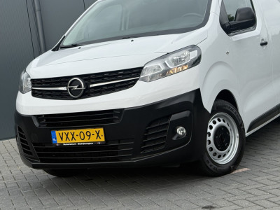 Opel Vivaro 2.0 CDTI 145 PK / L3H1 / 1e EIG. / AIRCO / CRUISE / CAMERA / NAVI / CARPLAY / 3-ZITS foto 20