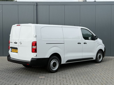 Opel Vivaro 2.0 CDTI 145 PK / L3H1 / 1e EIG. / AIRCO / CRUISE / CAMERA / NAVI / CARPLAY / 3-ZITS foto 3