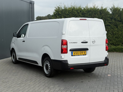 Opel Vivaro 2.0 CDTI 145 PK / L3H1 / 1e EIG. / AIRCO / CRUISE / CAMERA / NAVI / CARPLAY / 3-ZITS foto 5