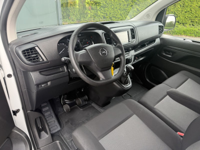 Opel Vivaro 2.0 CDTI 145 PK / L3H1 / 1e EIG. / AIRCO / CRUISE / CAMERA / NAVI / CARPLAY / 3-ZITS foto 8