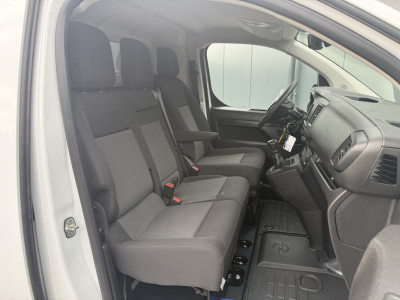 Opel Vivaro 2.0 CDTI 145 PK / L3H1 / 1e EIG. / AIRCO / CRUISE / CAMERA / NAVI / CARPLAY / 3-ZITS foto 9