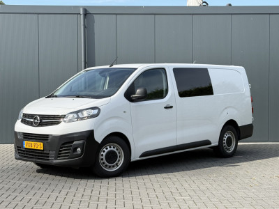 Opel Vivaro 2.0 CDTI 145 PK / L3H1 / 6-PERS DUBBELE CABINE / WORDT VERWACHT / TREKHAAK / CRUISE / 1e EIG. / AIRCO foto 2