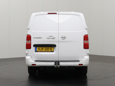 Opel Vivaro 2.0CDTI 150PK XXL Dubbele Cabine Sport | Navigatie | Camera | Airco | Cruise | LMV | Trekhaak 11