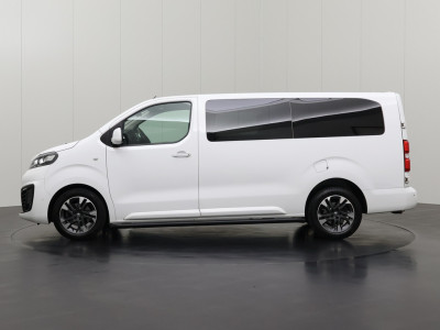 Opel Vivaro 2.0CDTI 150PK XXL Dubbele Cabine Sport | Navigatie | Camera | Airco | Cruise | LMV | Trekhaak 12