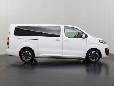 Opel Vivaro 2.0CDTI 150PK XXL Dubbele Cabine Sport | Navigatie | Camera | Airco | Cruise | LMV | Trekhaak 13