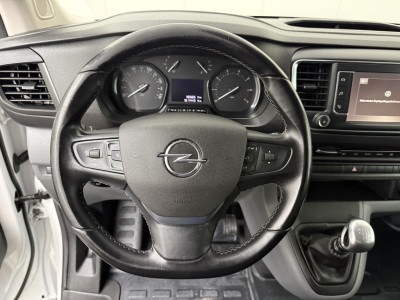 Opel Vivaro 2.0CDTI 150PK XXL Dubbele Cabine Sport | Navigatie | Camera | Airco | Cruise | LMV | Trekhaak 14
