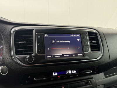 Opel Vivaro 2.0CDTI 150PK XXL Dubbele Cabine Sport | Navigatie | Camera | Airco | Cruise | LMV | Trekhaak 18