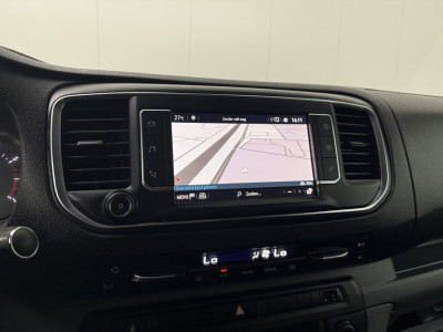 Opel Vivaro 2.0CDTI 150PK XXL Dubbele Cabine Sport | Navigatie | Camera | Airco | Cruise | LMV | Trekhaak 19