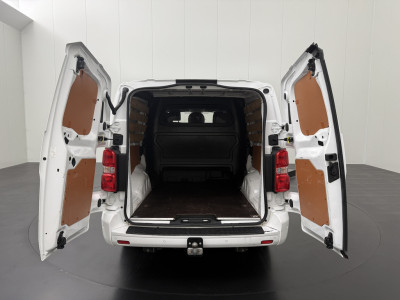 Opel Vivaro 2.0CDTI 150PK XXL Dubbele Cabine Sport | Navigatie | Camera | Airco | Cruise | LMV | Trekhaak 4