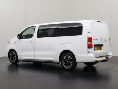 Opel Vivaro 2.0CDTI 150PK XXL Dubbele Cabine Sport | Navigatie | Camera | Airco | Cruise | LMV | Trekhaak 6