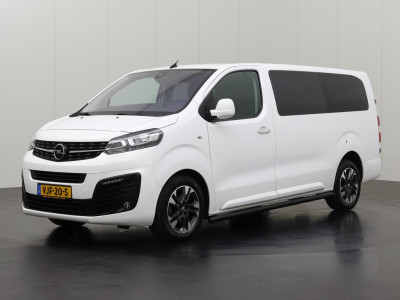 Opel Vivaro 2.0CDTI 150PK XXL Dubbele Cabine Sport | Navigatie | Camera | Airco | Cruise | LMV | Trekhaak 7