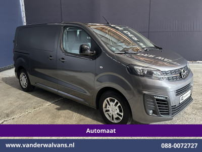 Opel Vivaro 2.0 CDTI 177pk Automaat L2H1 Euro6 Airco | Camera | Apple Carplay | Cruisecontrol Android Auto, Parkeersensoren, Bijrijdersbank foto 10