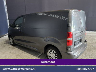 Opel Vivaro 2.0 CDTI 177pk Automaat L2H1 Euro6 Airco | Camera | Apple Carplay | Cruisecontrol Android Auto, Parkeersensoren, Bijrijdersbank foto 11