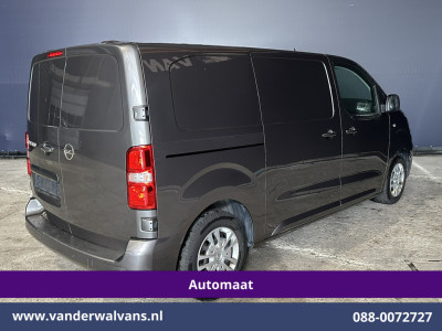 Opel Vivaro 2.0 CDTI 177pk Automaat L2H1 Euro6 Airco | Camera | Apple Carplay | Cruisecontrol Android Auto, Parkeersensoren, Bijrijdersbank foto 12